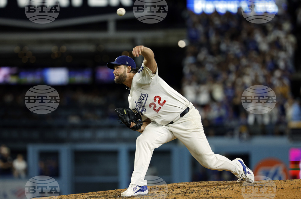 White Sox Dodgers Baseball