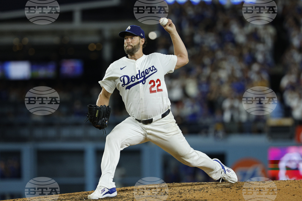 White Sox Dodgers Baseball