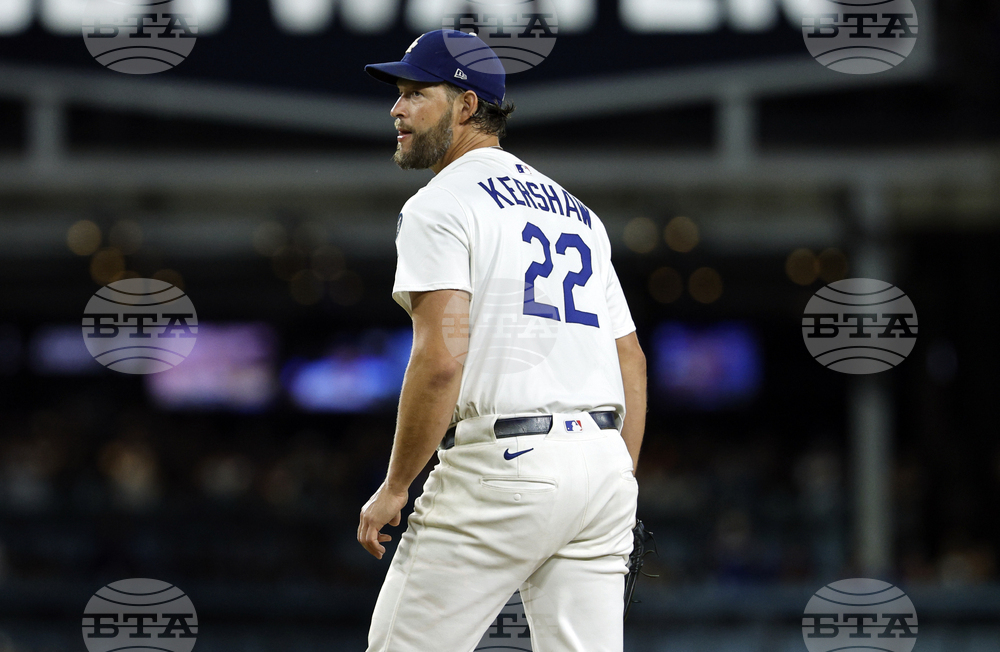 White Sox Dodgers Baseball
