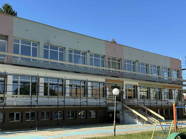 Община Попово инвестира 7 милиона лева в обновяване на обекти от образователната инфраструктура