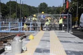 Булевард ”Ал.Стамболийски” - реконструкцията - проверка