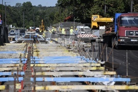 Булевард ”Ал.Стамболийски” - реконструкцията - проверка
