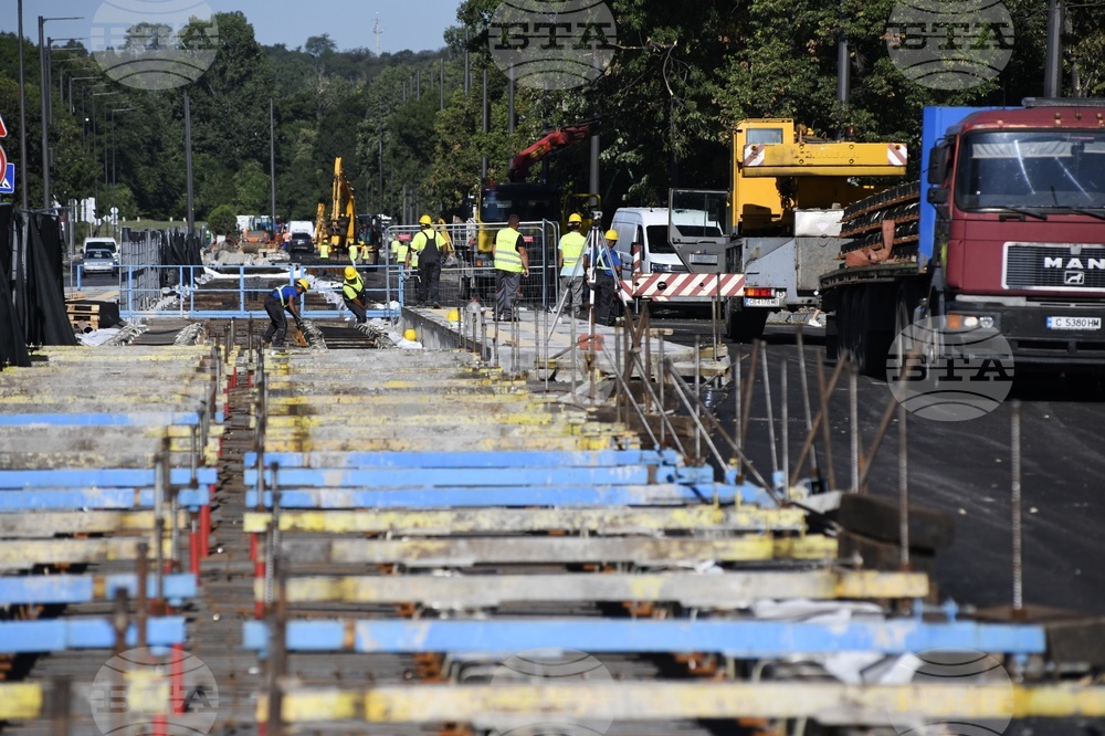 Булевард ”Ал.Стамболийски” - реконструкцията - проверка