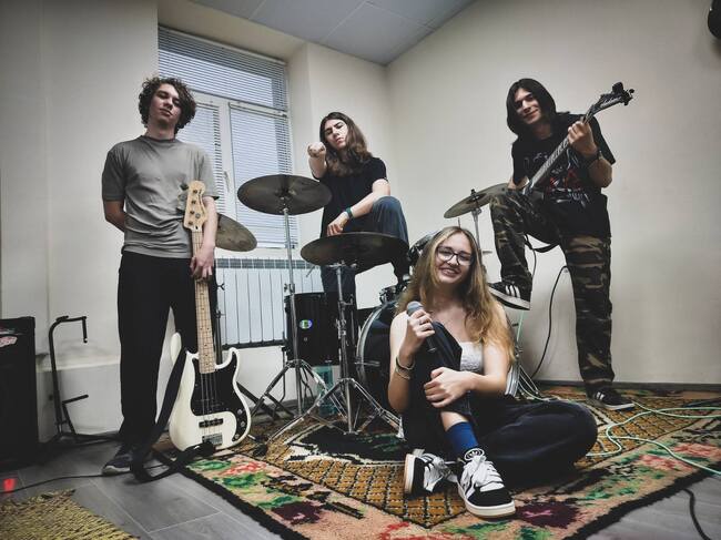 Тутраканската група „Хаос“ ще открие „Грийн рок фест“ в Русе с призив за отговорност към природата