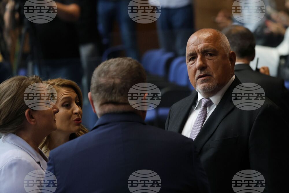 Парламент - вот на недоверие - дебати