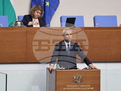 Парламент - вот на недоверие - дебати