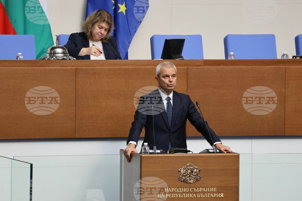 Парламент - вот на недоверие - дебати