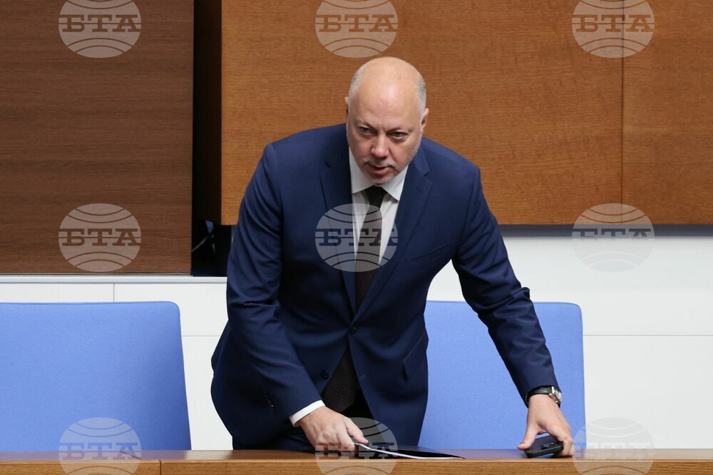 Парламент - вот на недоверие - дебати