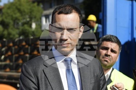 Булевард ”Ал. Стамболийски” - реконструкцията - проверка