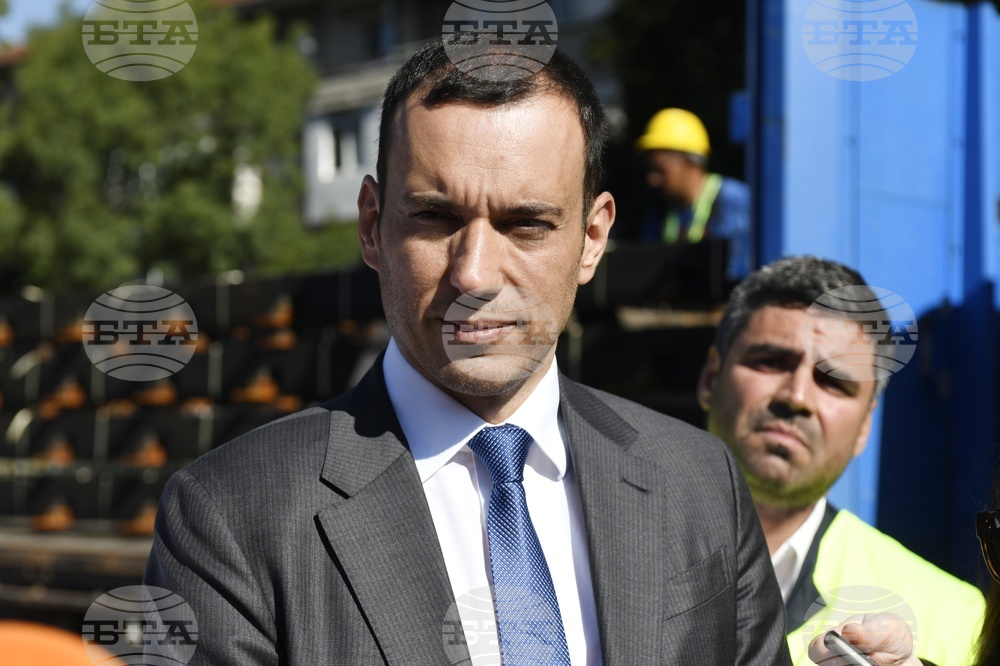 Булевард ”Ал. Стамболийски” - реконструкцията - проверка