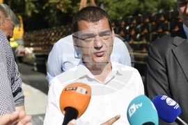 Булевард ”Ал. Стамболийски” - реконструкцията - проверка