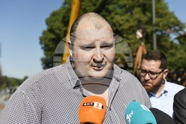 Булевард ”Ал. Стамболийски” - реконструкцията - проверка