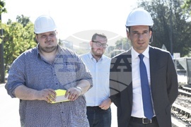 Булевард ”Ал. Стамболийски” - реконструкцията - проверка