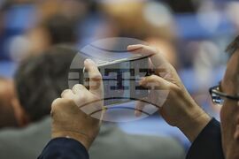 Парламент - вот на недоверие - дебати