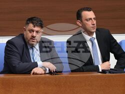 Парламент - вот на недоверие - дебати