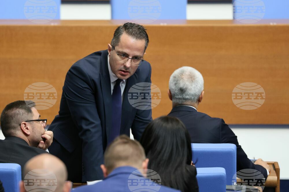 Парламент - вот на недоверие - дебати