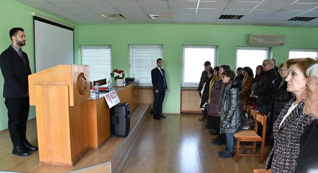 Социалистите от Хасково подкрепиха Корнелия Нинова и провежданата от БСП политика