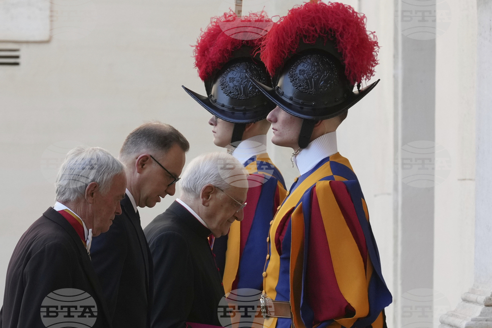 Vatican Pope