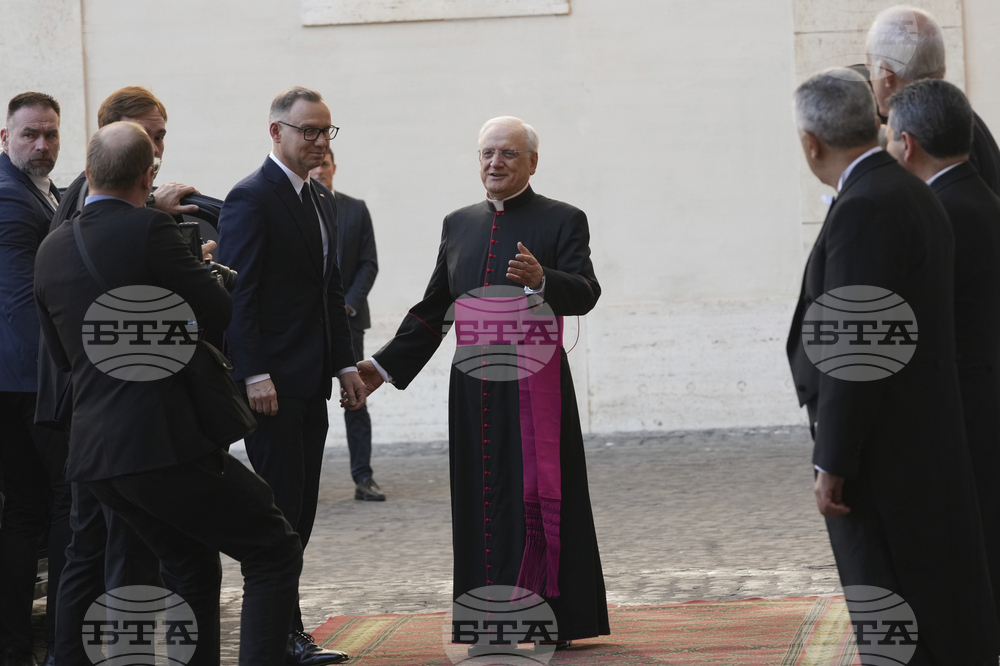 Vatican Pope