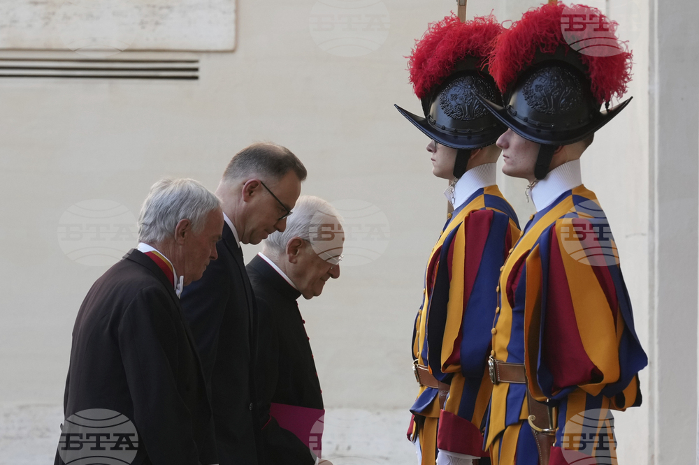 Vatican Pope