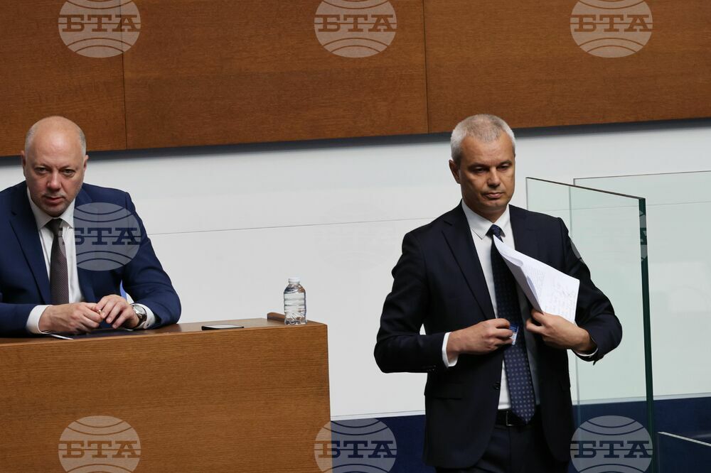 Парламент - вот на недоверие - дебати