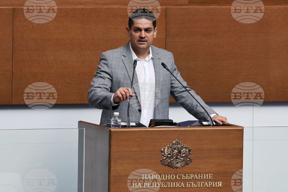 Парламент - вот на недоверие - дебати