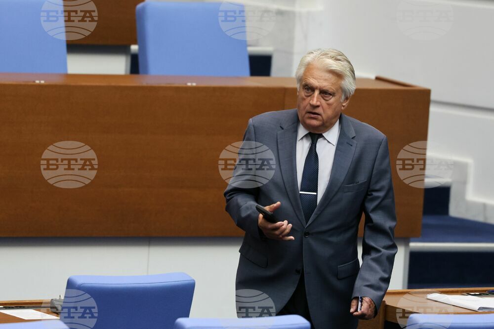 Парламент - вот на недоверие - дебати
