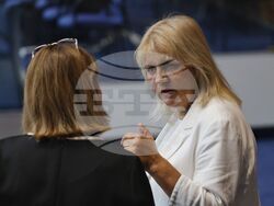 Парламент - вот на недоверие - дебати