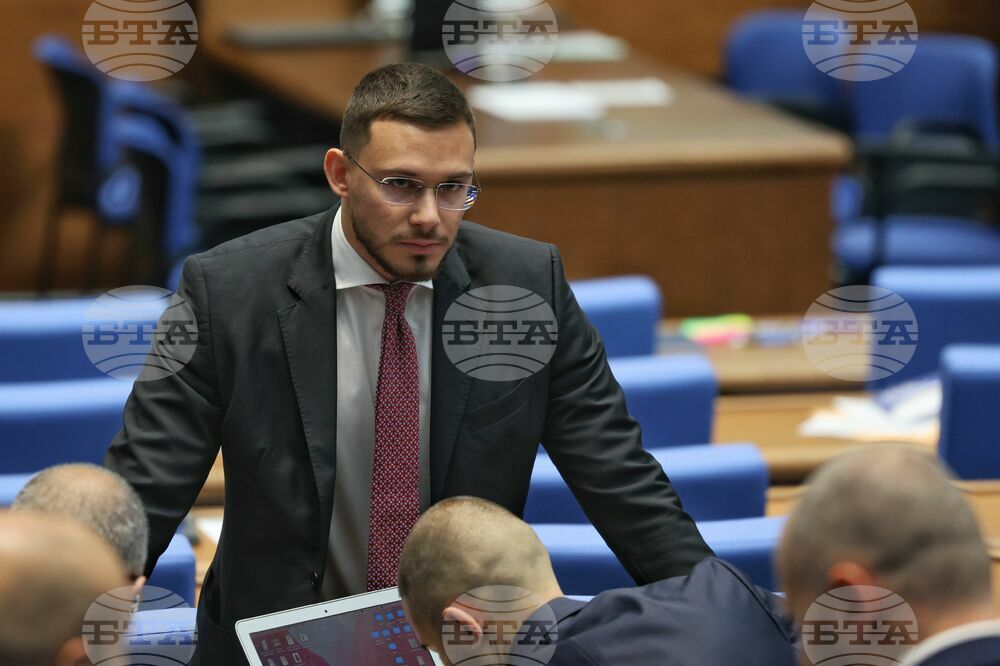 Парламент - вот на недоверие - дебати