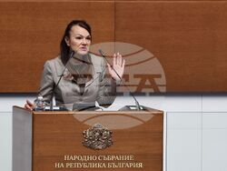 Парламент - вот на недоверие - дебати