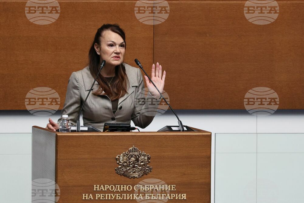 Парламент - вот на недоверие - дебати