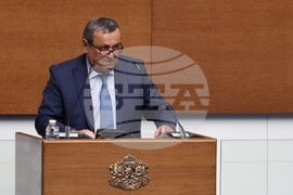 Парламент - вот на недоверие - дебати