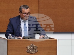 Парламент - вот на недоверие - дебати