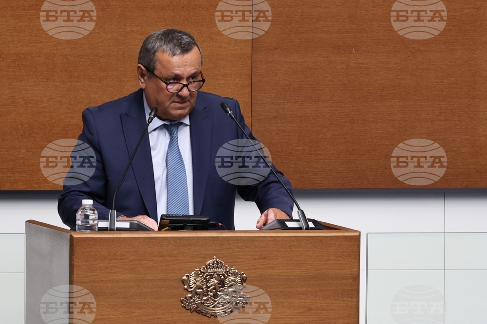 Парламент - вот на недоверие - дебати