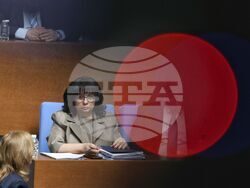 Парламент - вот на недоверие - дебати