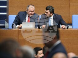 Парламент - вот на недоверие - дебати