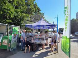 Снимка: Пресцентър Столична община 