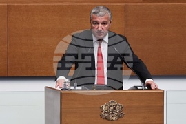 Парламент - вот на недоверие - дебати