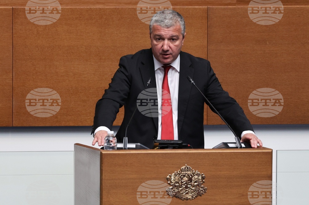 Парламент - вот на недоверие - дебати