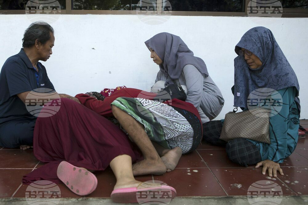 Indonesia Ferry Sinking