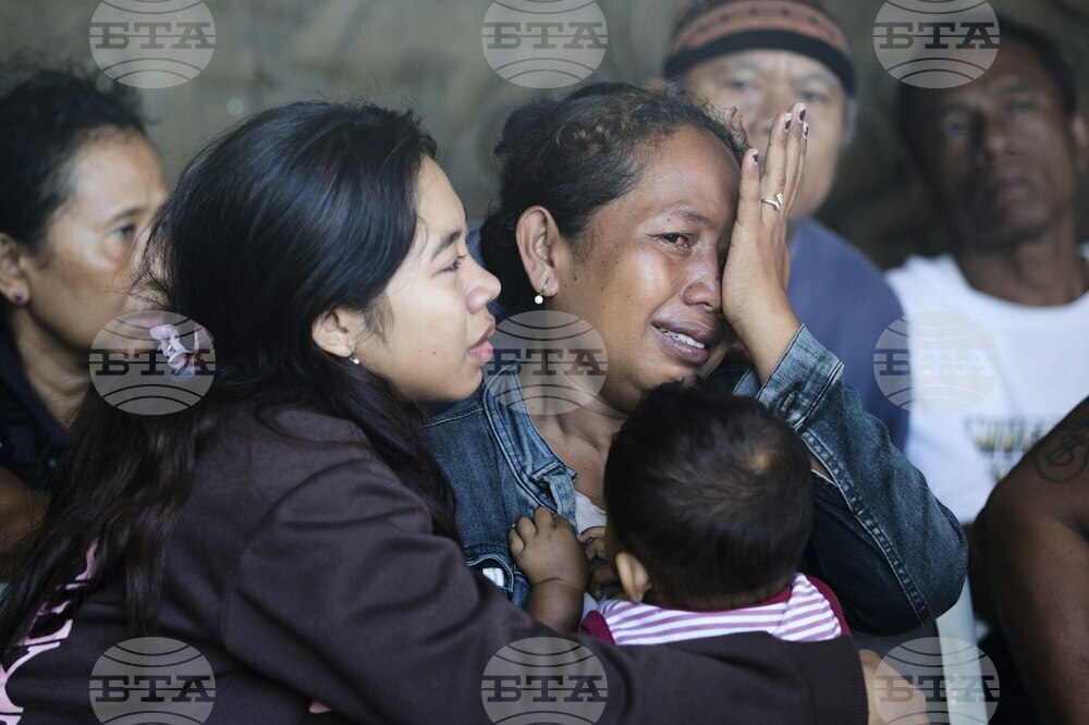 Indonesia Ferry Sinking