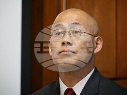 Бургас - Световна купа по кудо - пресконференция