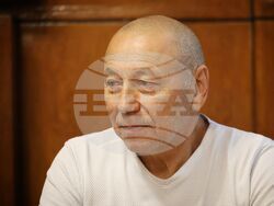 Бургас - Световна купа по кудо - пресконференция