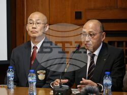 Бургас - Световна купа по кудо - пресконференция