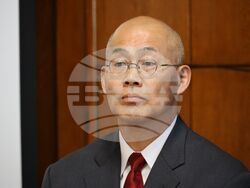 Бургас - Световна купа по кудо - пресконференция