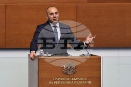 Парламент - вот на недоверие - дебати