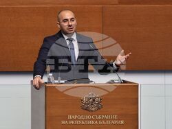 Парламент - вот на недоверие - дебати