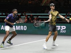 Netherlands Tennis ABN AMRO