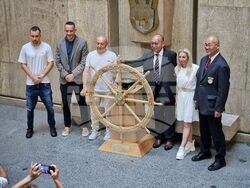 Бургас - Световна купа по кудо - пресконференция