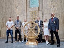 Бургас - Световна купа по кудо - пресконференция